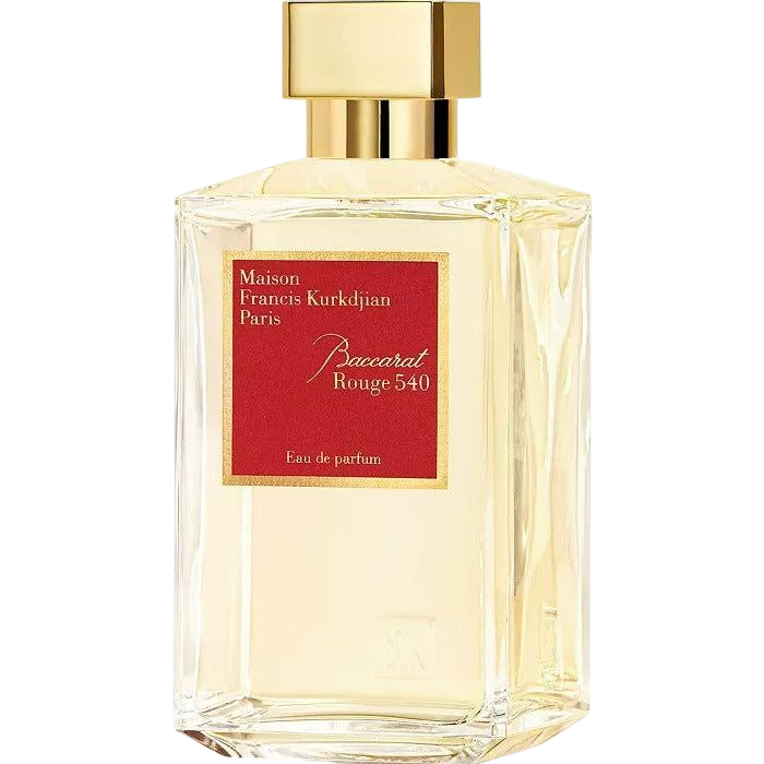 Baccarat Rouge 540 Eau De Parfum TesterEau De ParfumMaison Francis KurkdjianFragrance Nevaeh