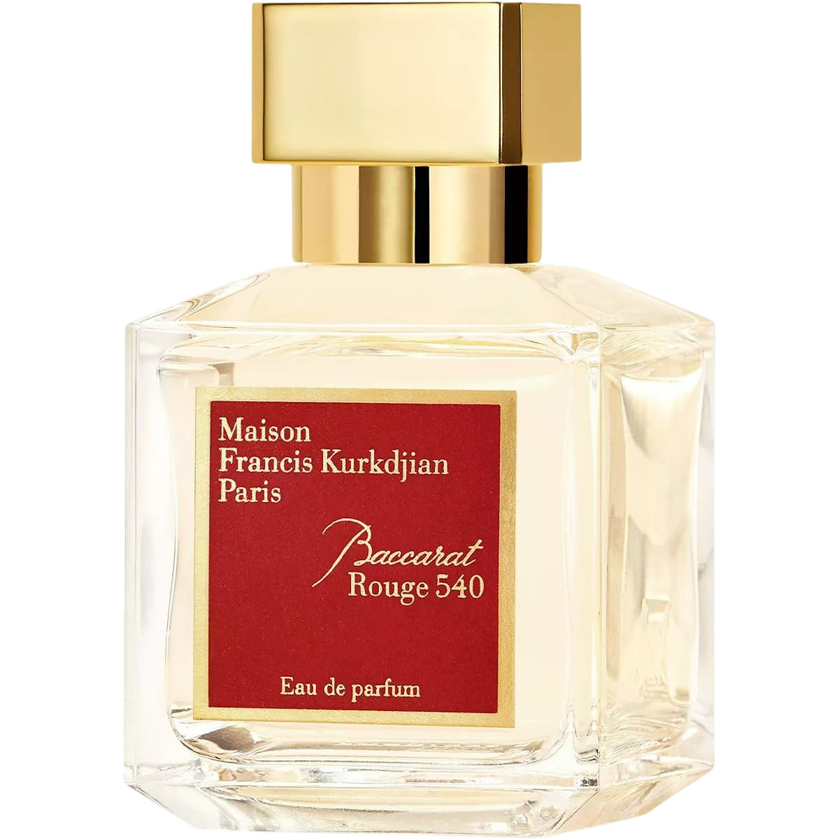 Baccarat Rouge 540 Eau De Parfum TesterEau De ParfumMaison Francis KurkdjianFragrance Nevaeh