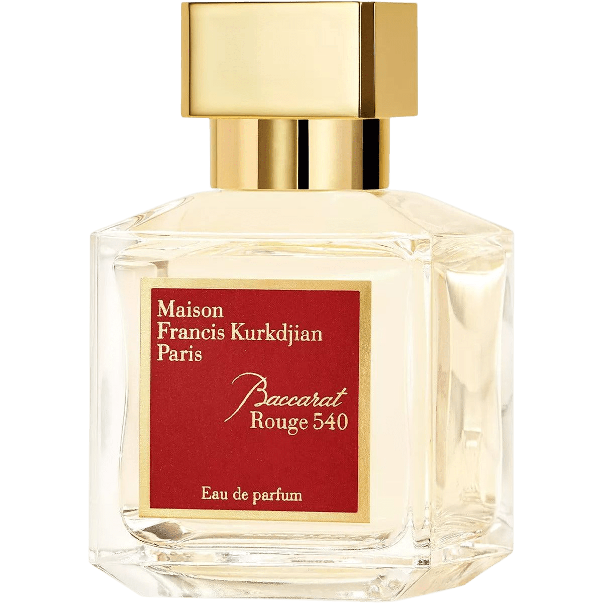 Baccarat Rouge 540 EDP TesterEau De ParfumMaison Francis KurkdjianFragrance Nevaeh