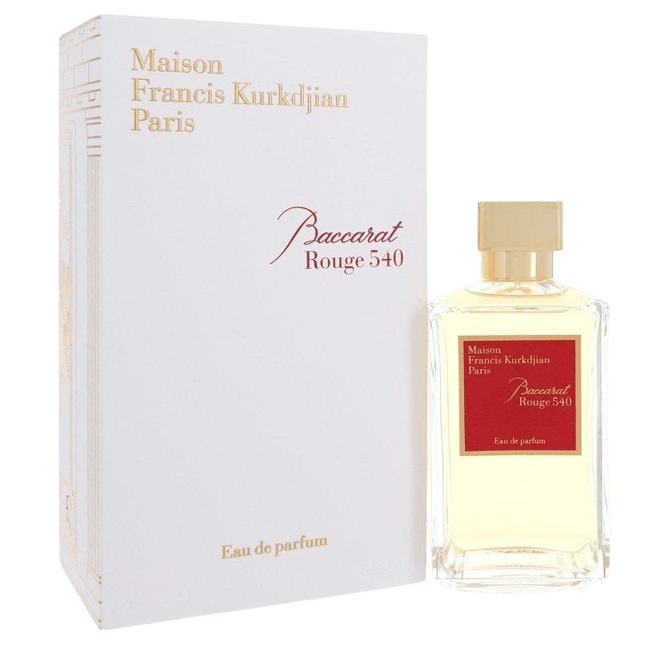 Baccarat Rouge 540 EDPEau De ParfumMaison Francis KurkdjianFragrance Nevaeh