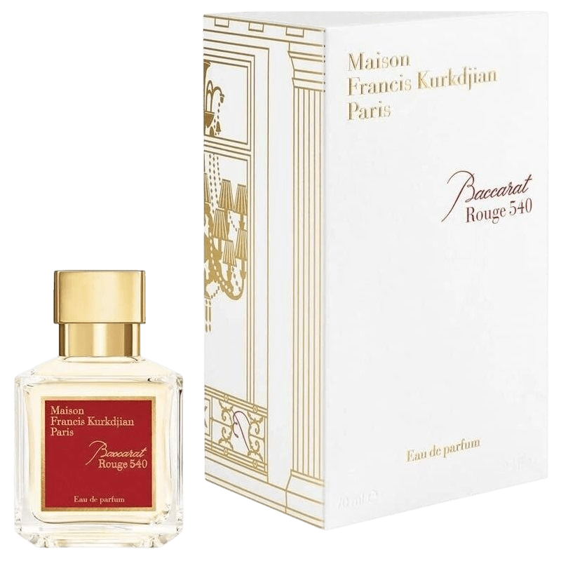 Baccarat Rouge 540 EDPEau De ParfumMaison Francis KurkdjianFragrance Nevaeh