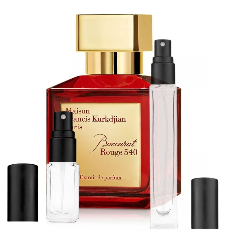 Baccarat Rouge 540 Extrait DecantExtrait de ParfumMaison Francis KurkdjianFragrance Nevaeh