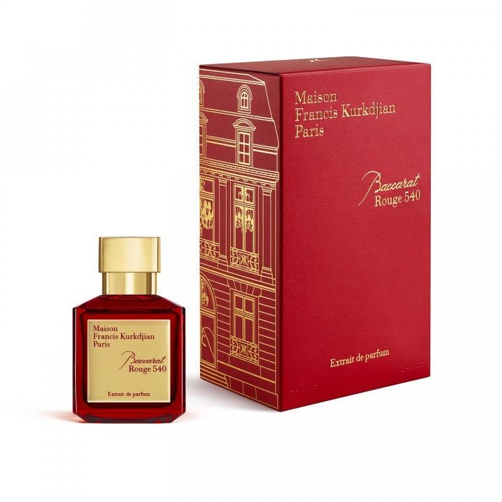 Baccarat Rouge 540 Extrait (PRE - ORDER)Extrait de ParfumMaison Francis KurkdjianFragrance Nevaeh