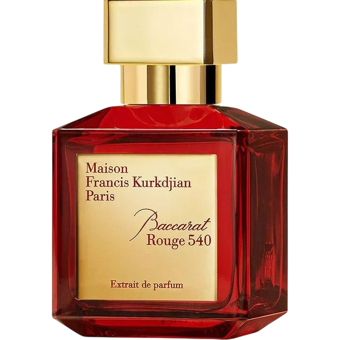 Baccarat Rouge 540 Extrait TesterExtrait de ParfumMaison Francis KurkdjianFragrance Nevaeh