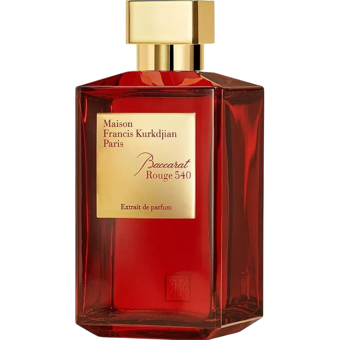 Baccarat Rouge 540 Extrait TesterExtrait de ParfumMaison Francis KurkdjianFragrance Nevaeh