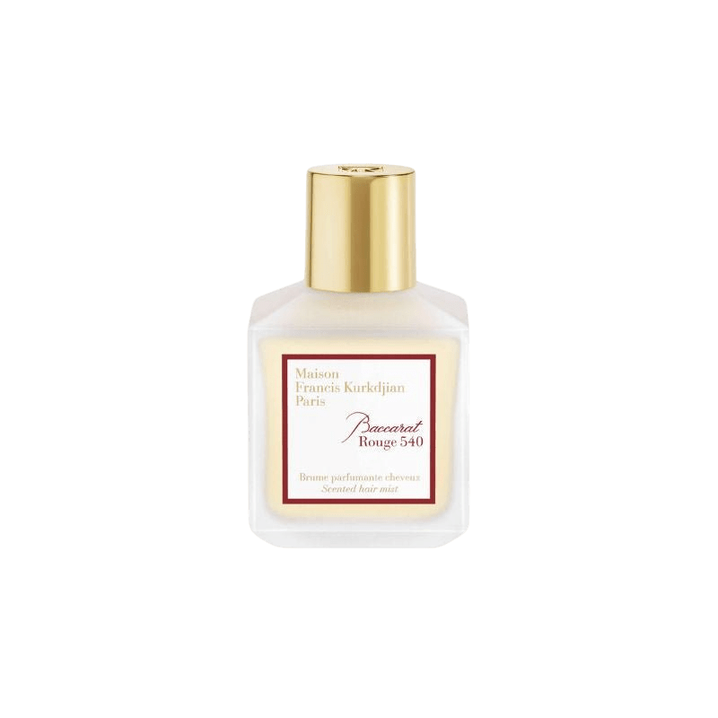 Baccarat Rouge 540 Scented Hair MistHair MistMaison Francis KurkdjianFragrance Nevaeh