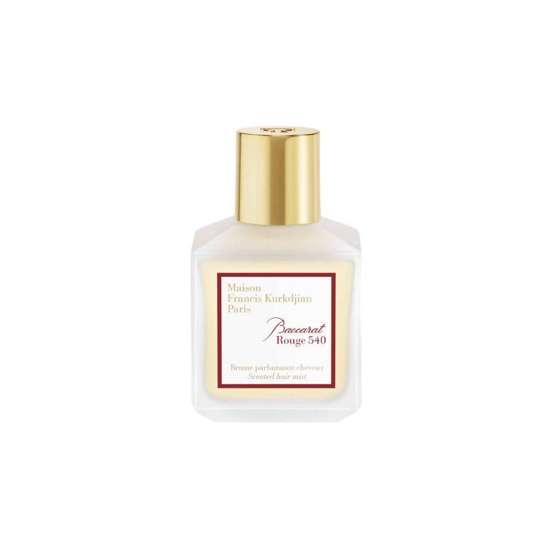 Baccarat Rouge 540 Scented Hair MistHair MistMaison Francis KurkdjianFragrance Nevaeh