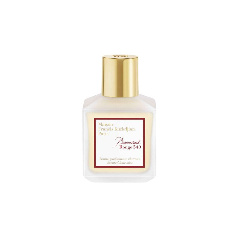 Baccarat Rouge 540 Scented Hair Mist