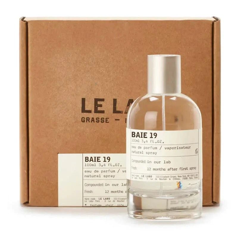 
                  
                    Baie 19Eau De ParfumLe LaboFragrance Nevaeh
                  
                