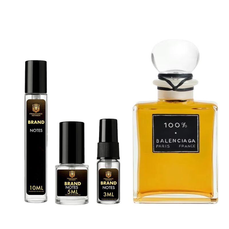 Balenciaga 100% Decant (Sample)Eau de ParfumBalenciagaFragrance Nevaeh