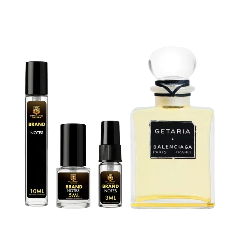 Balenciaga Getaria Decant (Sample)Eau de ParfumBalenciagaFragrance Nevaeh
