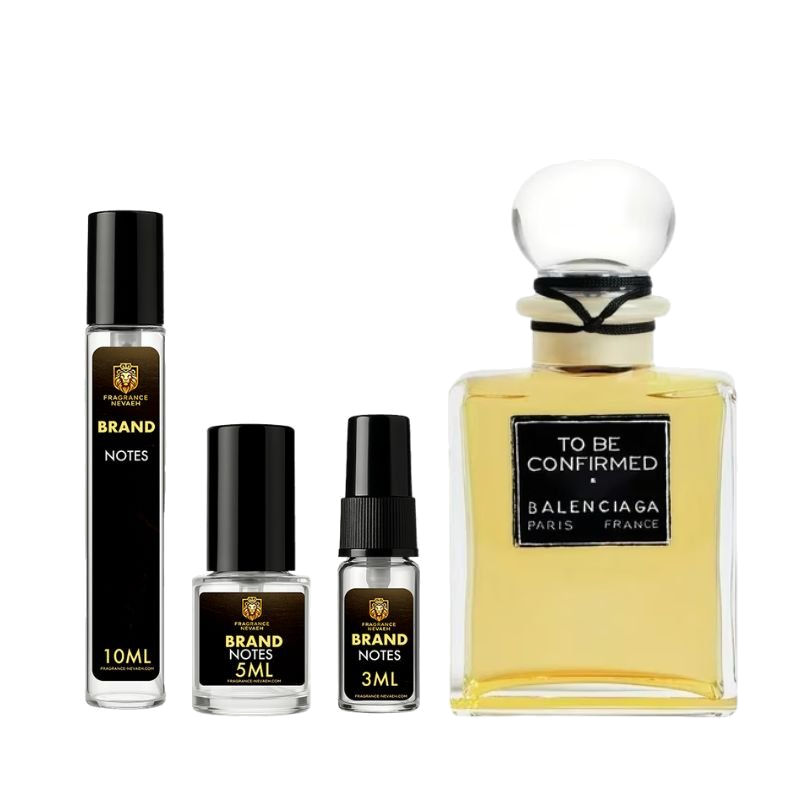 Balenciaga To Be Confirmed Decant (Sample)Eau De ParfumBalenciagaFragrance Nevaeh