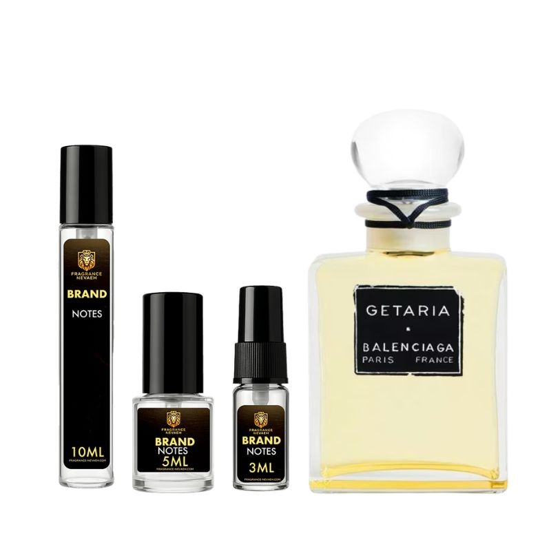 Balenciaga Getaria Decant (Sample)Eau de ParfumBalenciagaFragrance Nevaeh
