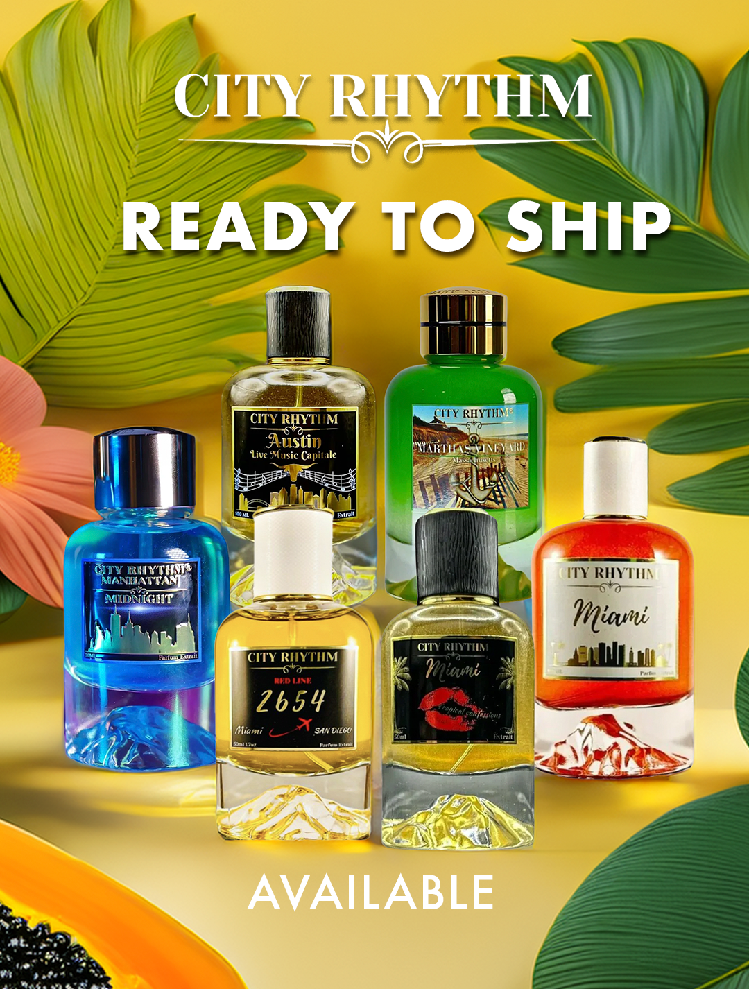 Fragrance Nevaeh