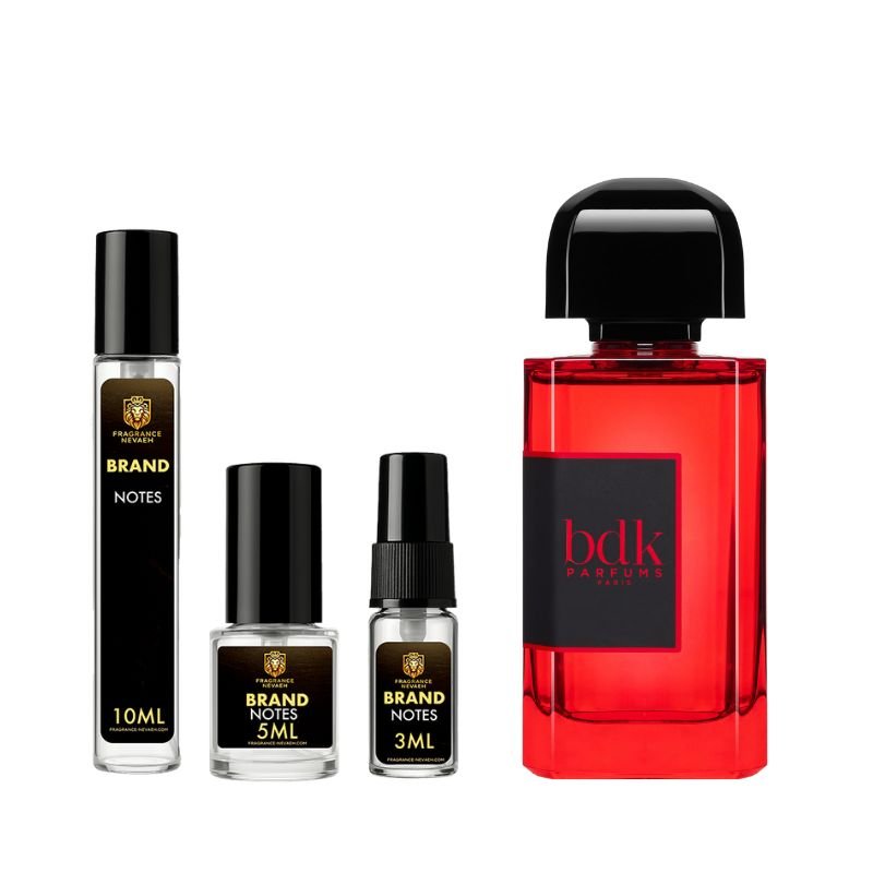 BDK Parfums Rouge Smoking Extrait Decant (Sample)Extrait de ParfumBDK ParfumsFragrance Nevaeh