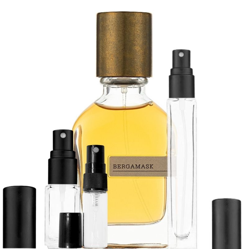 Bergamask DecantEau De ParfumOrto ParisiFragrance Nevaeh