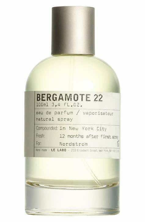 Bergamote 22 Brand New without Box