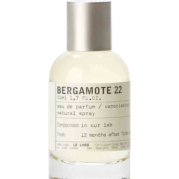 Bergamote 22 Brand New without BoxEau De ParfumLe LaboFragrance Nevaeh