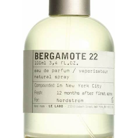 Bergamote 22 Brand New without BoxEau De ParfumLe LaboFragrance Nevaeh