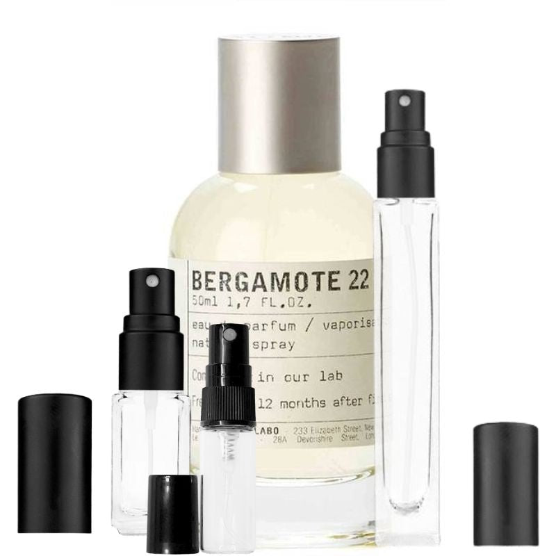 Bergamote 22 DecantEau De ParfumLe LaboFragrance Nevaeh