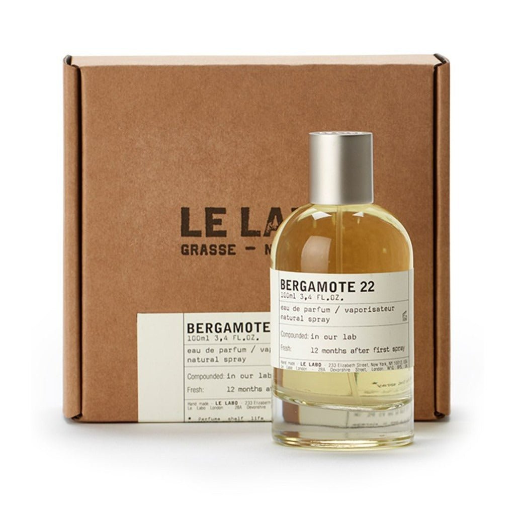 Bergamote 22Eau De ParfumLe LaboFragrance Nevaeh