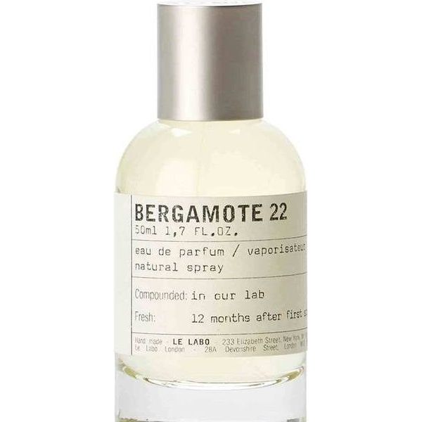 Bergamote 22Eau De ParfumLe LaboFragrance Nevaeh
