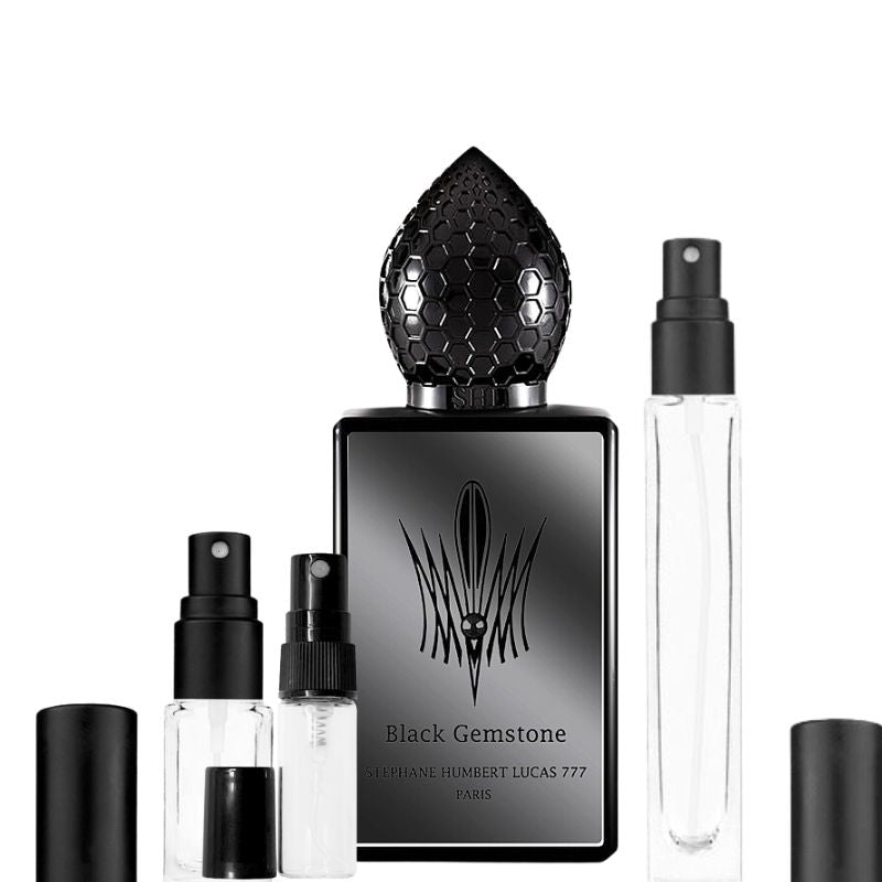 Black gemstone DecantEau De ParfumStephane Humbert LucasFragrance Nevaeh