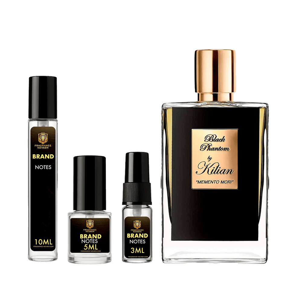 Black Phantom "Memento Mori" Decant (Sample)Eau de ParfumKilianFragrance Nevaeh