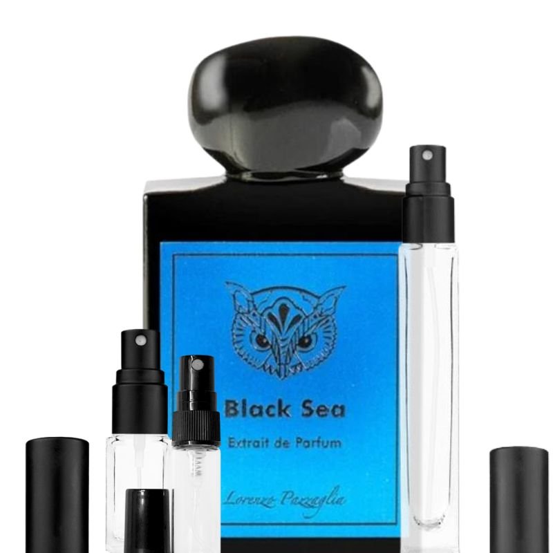 Black Sea DecantExtrait de ParfumLorenzo PazzagliaFragrance Nevaeh