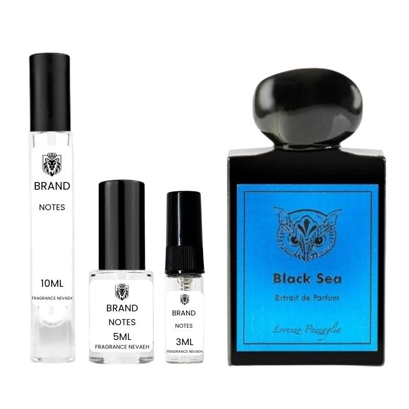 Black Sea DecantExtrait de ParfumLorenzo PazzagliaFragrance Nevaeh