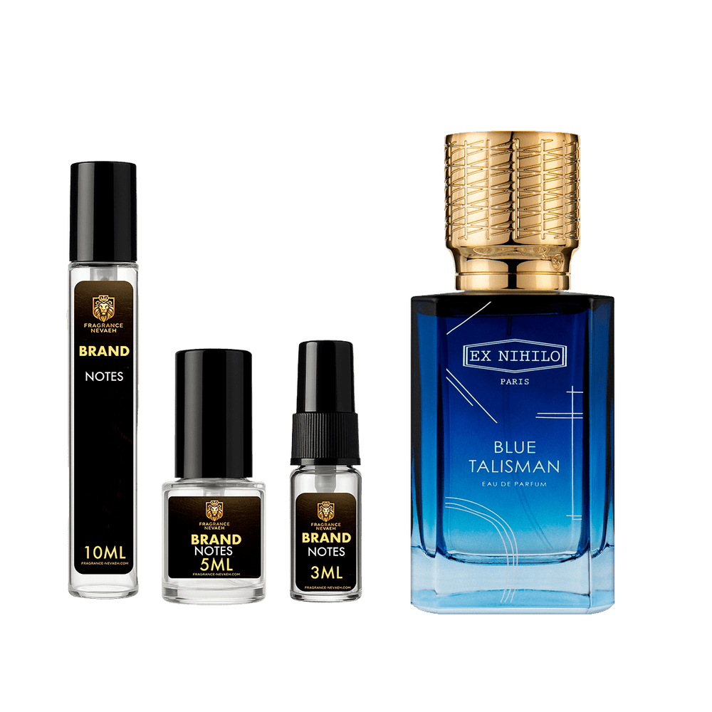 Blue Talisman Decant (Sample)Eau de ParfumEx NihiloFragrance Nevaeh