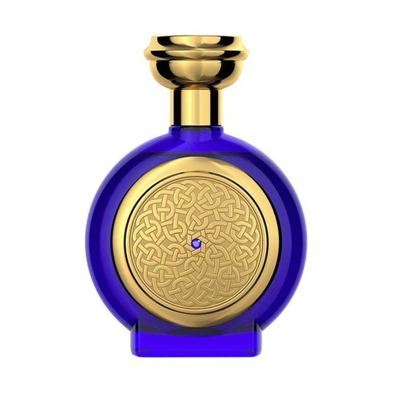 Boadicea the Victorious Blue Sapphire 100ml Parfum bottle