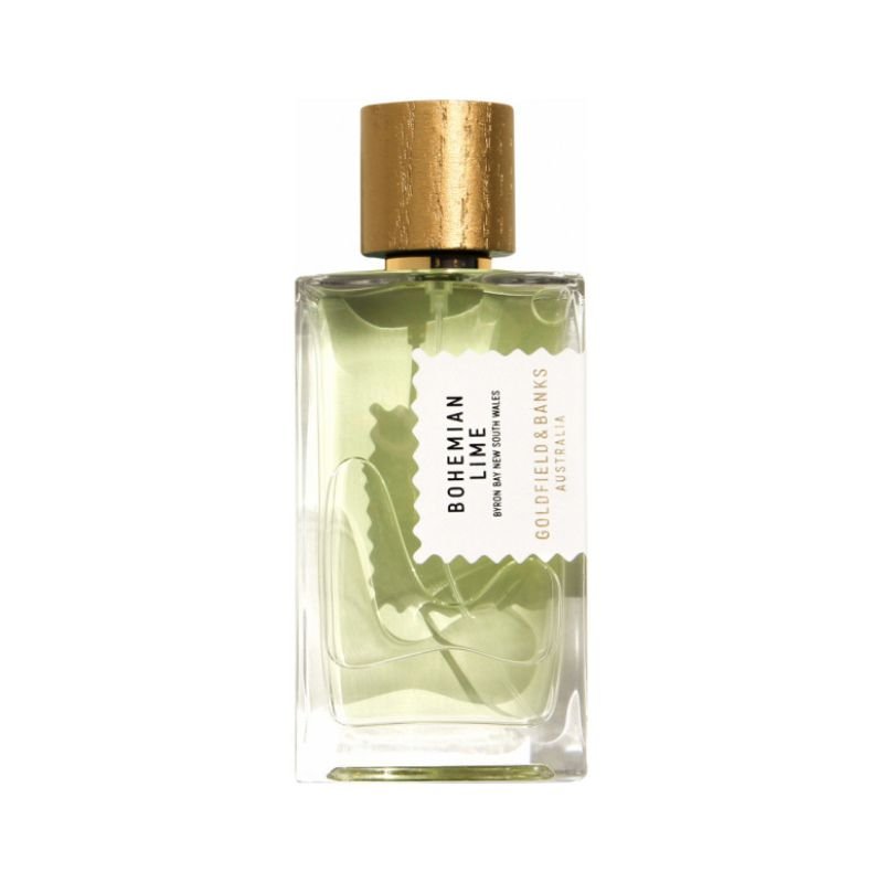 Bohemian Lime (PRE - ORDER)Eau De ParfumGoldfield and BanksFragrance Nevaeh