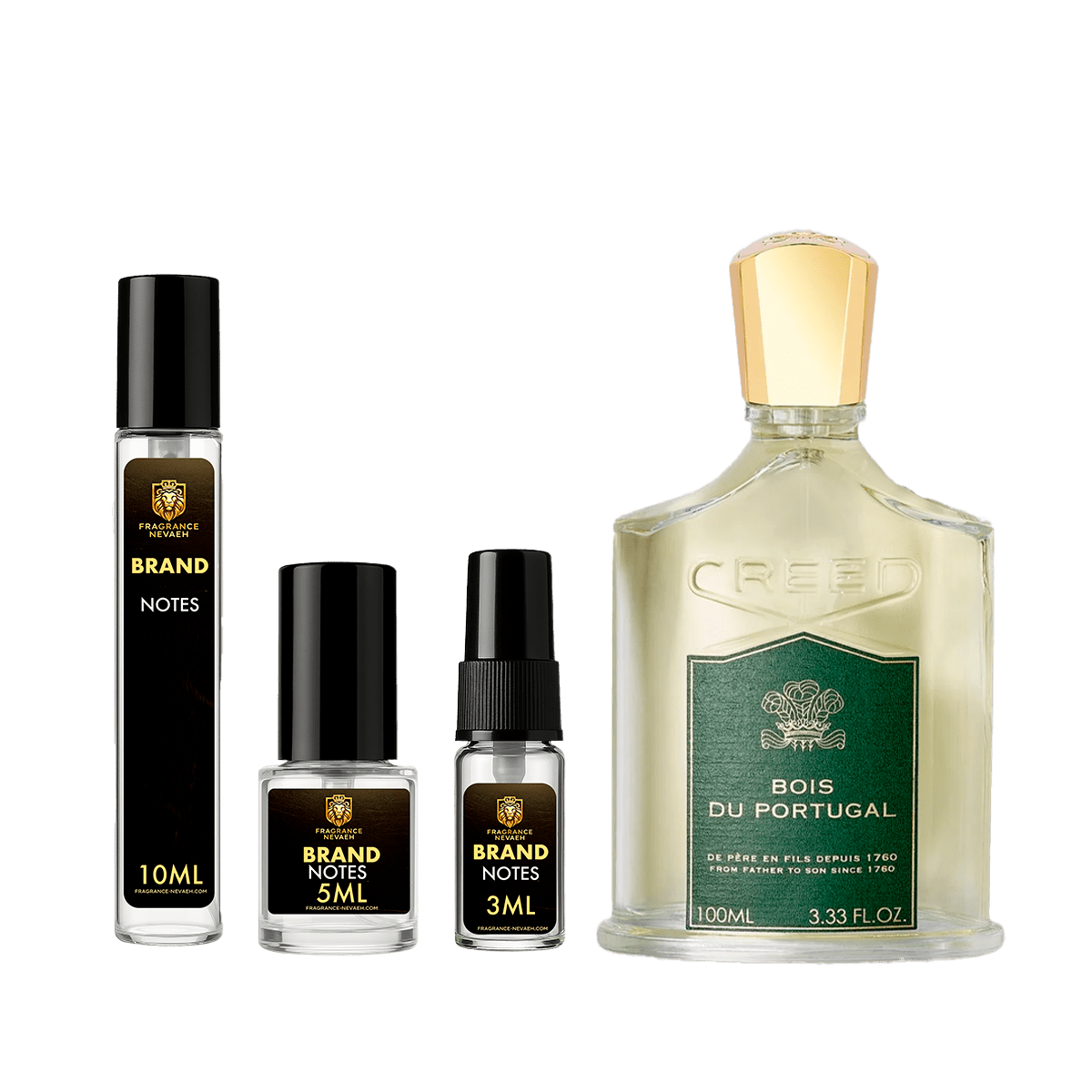 Bois du Portugal Decant (Sample)Eau de ParfumCreedFragrance Nevaeh