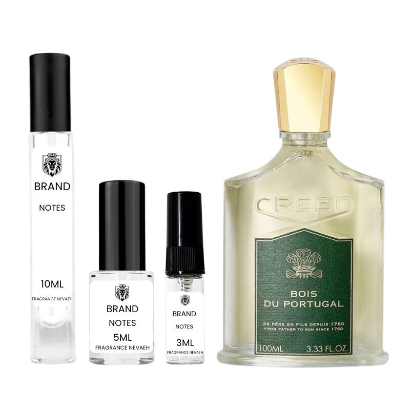 Bois du Portugal DecantEau De ParfumCreedFragrance Nevaeh