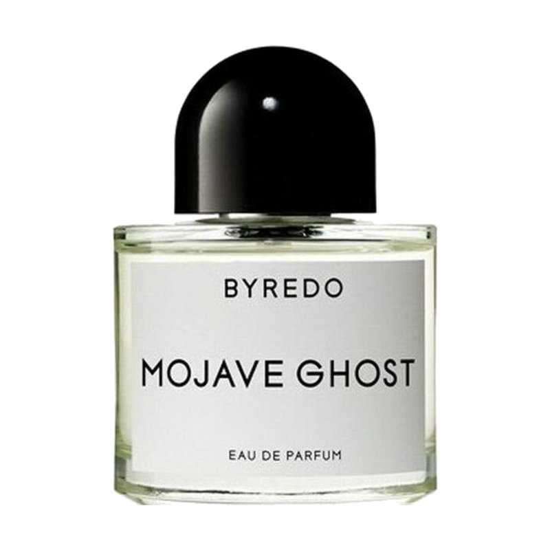 Byredo Mojave Ghost fragrance bottle