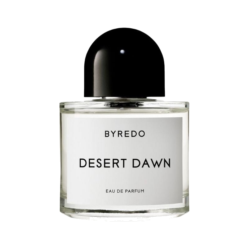 Byredo Desert Dawn fragrance bottle