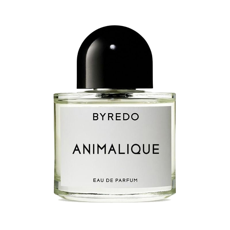 Byredo Animalique fragrance bottle