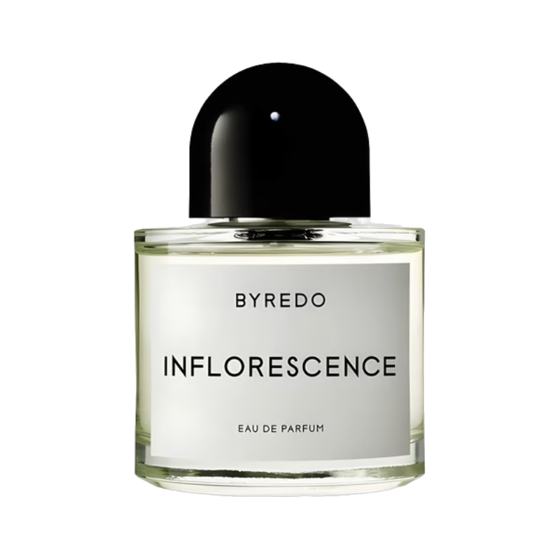 Byredo Inflorescence fragrance bottle