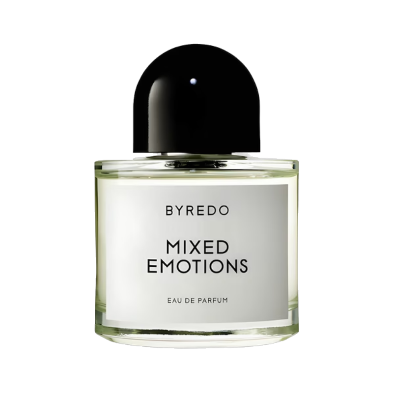 Byredo Mixed Emotions fragrance bottle