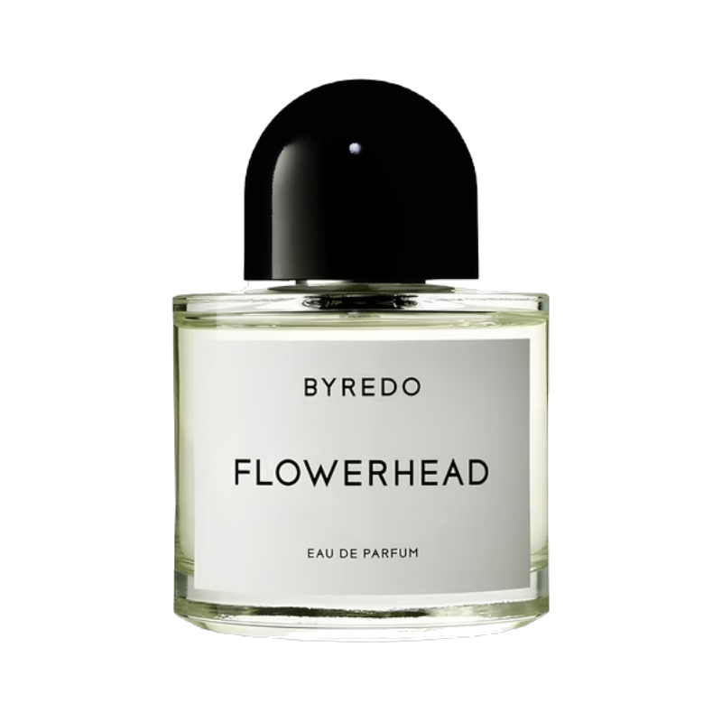 Byredo Flowerhead fragrance bottle