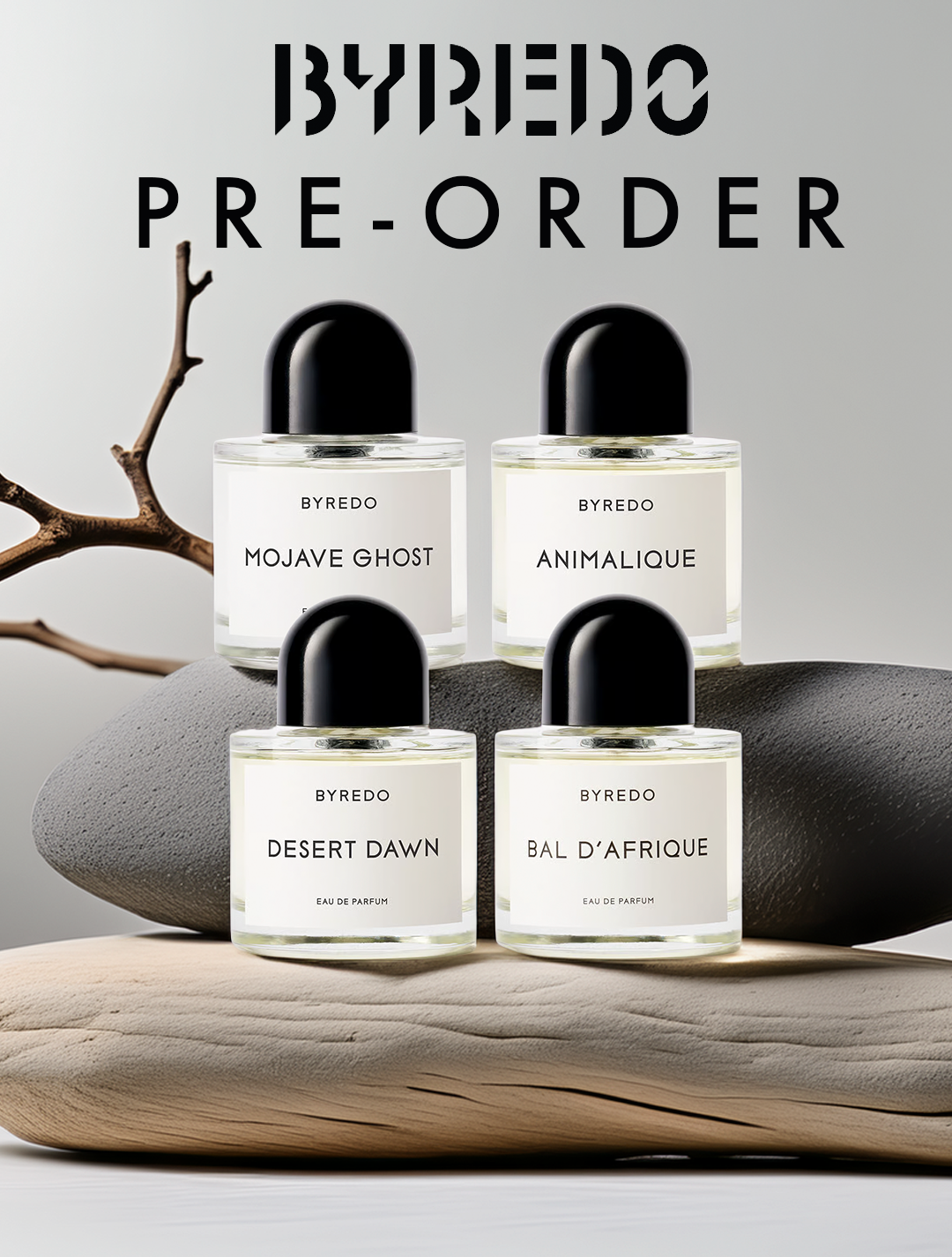 Fragrance Nevaeh