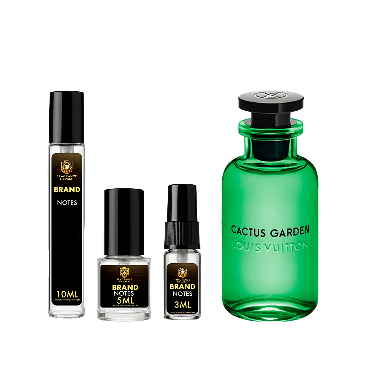 Cactus Garden Decant (Sample) (Discontinued / Rare)Eau de ParfumLouis VuittonFragrance Nevaeh