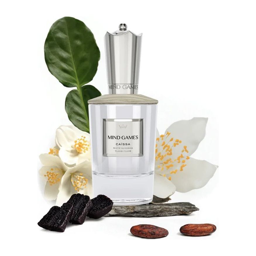 Caissa Tester (PRE - ORDER)Extrait de ParfumMind Games FragranceFragrance Nevaeh