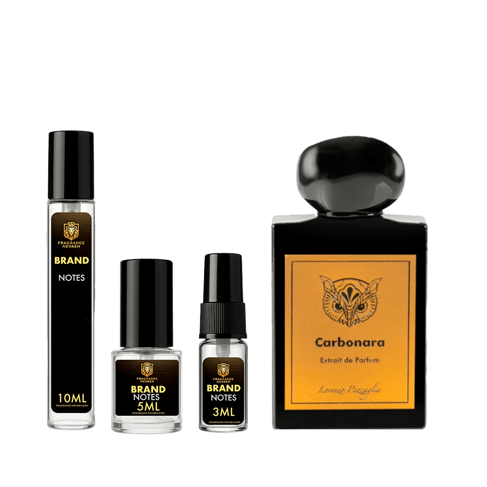 Carbonara Decant (Sample)Extrait de ParfumLorenzo PazzagliaFragrance Nevaeh