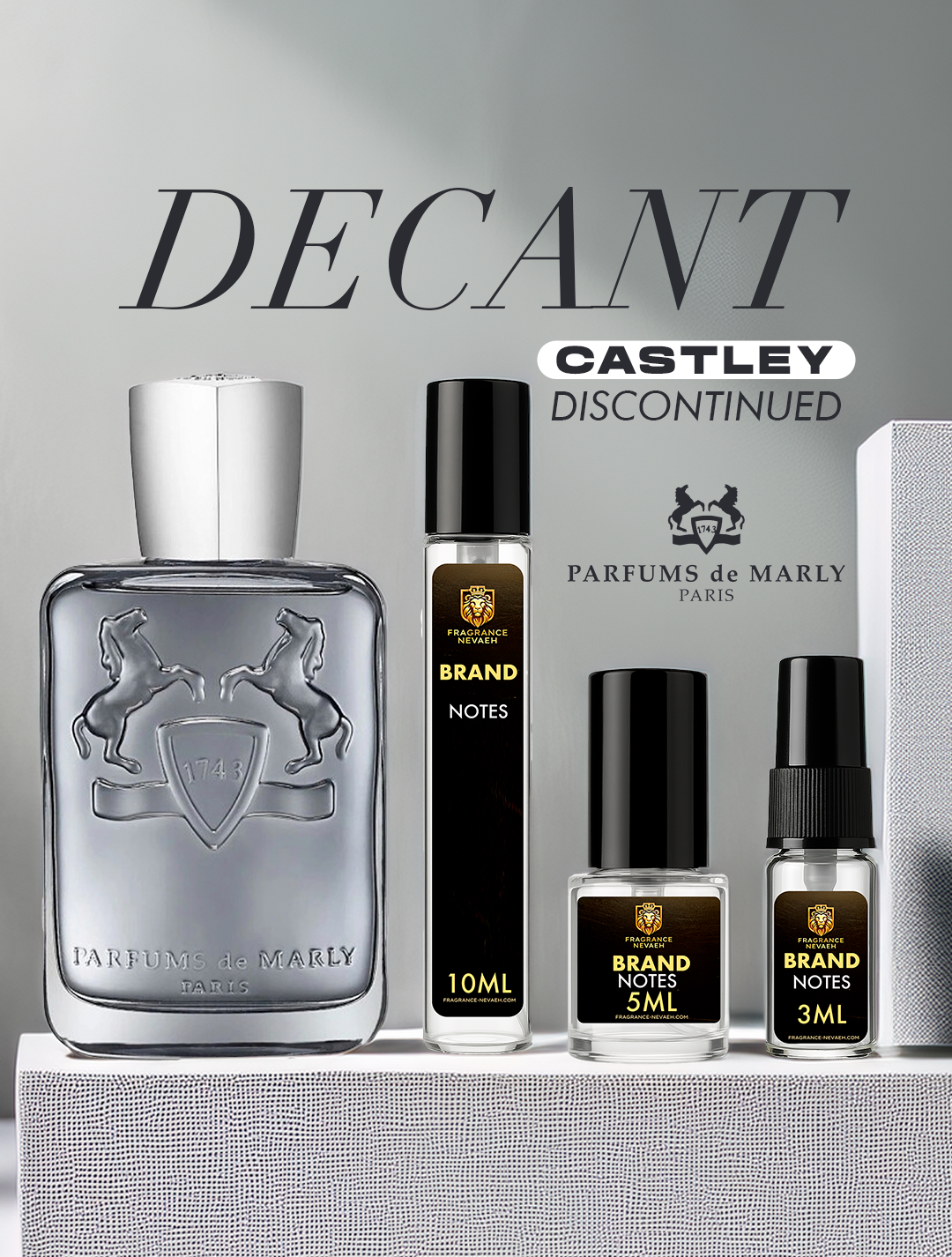 Fragrance Nevaeh