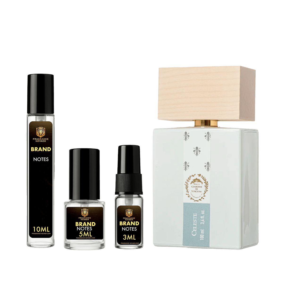 Celeste Decant (Sample)Eau de ParfumGiardini Di ToscanaFragrance Nevaeh