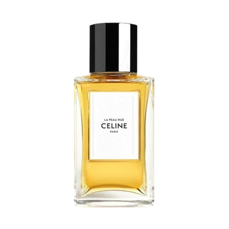 Celine La Peau Nue fragrance bottle
