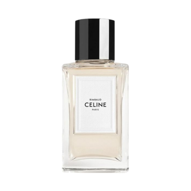 Celine Rimbaud fragrance bottle