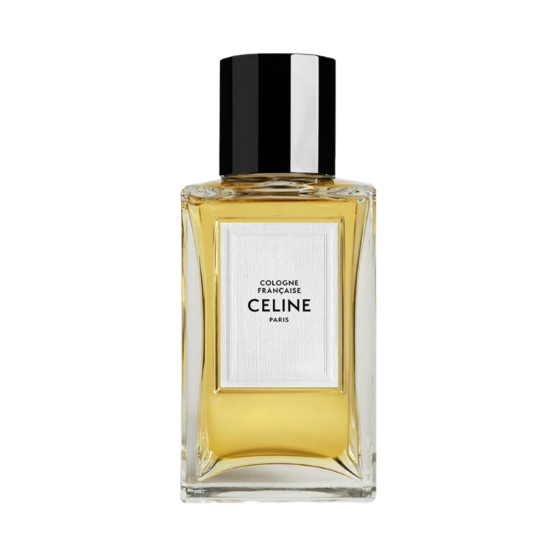 Celine Cologne Française fragrance bottle
